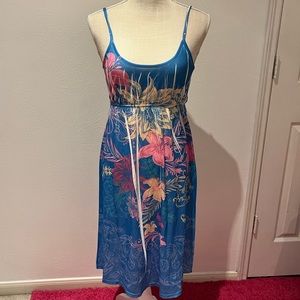 Beach inspired sun dress in medium
